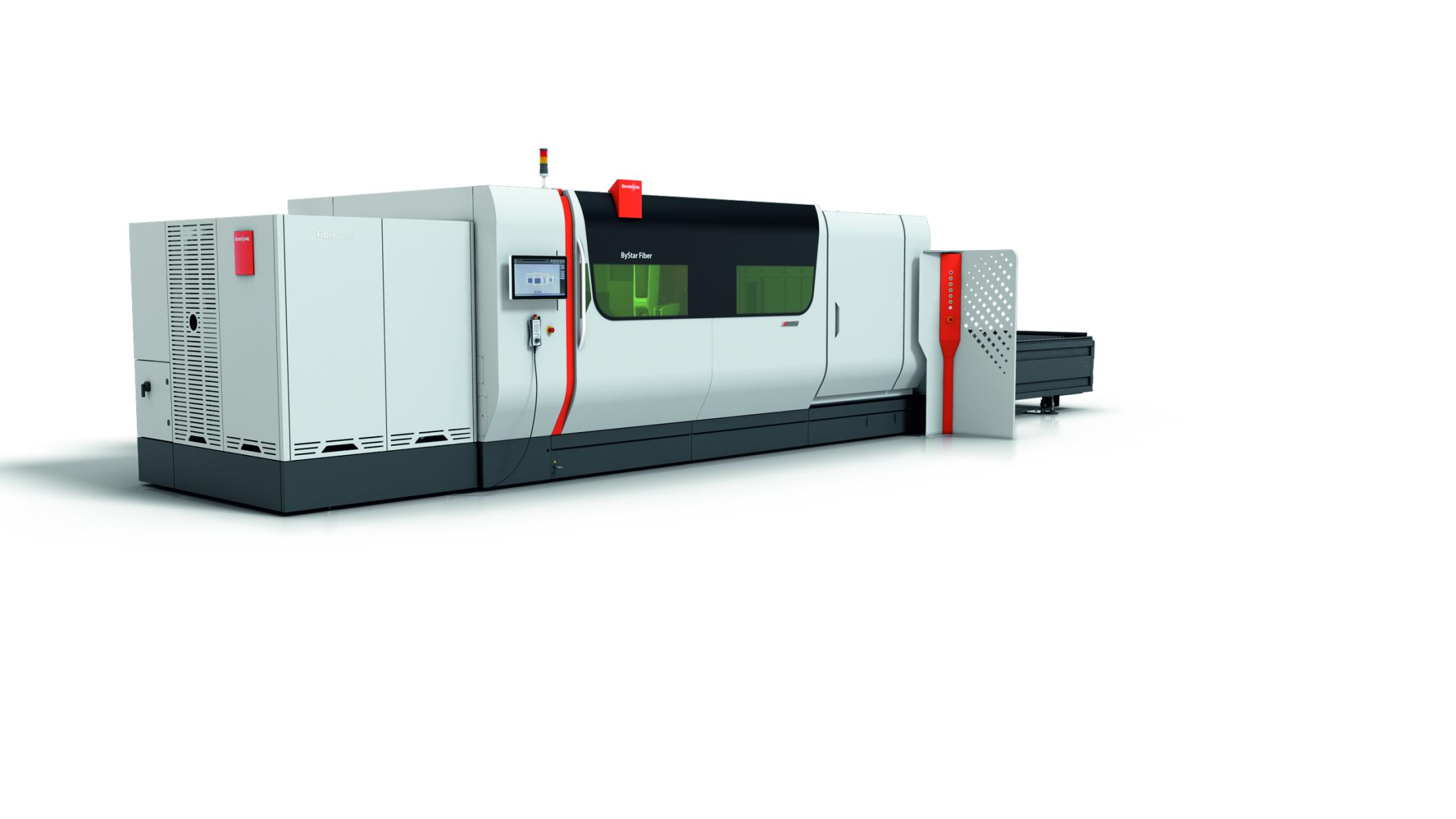 Bystronic ByStar Fiber